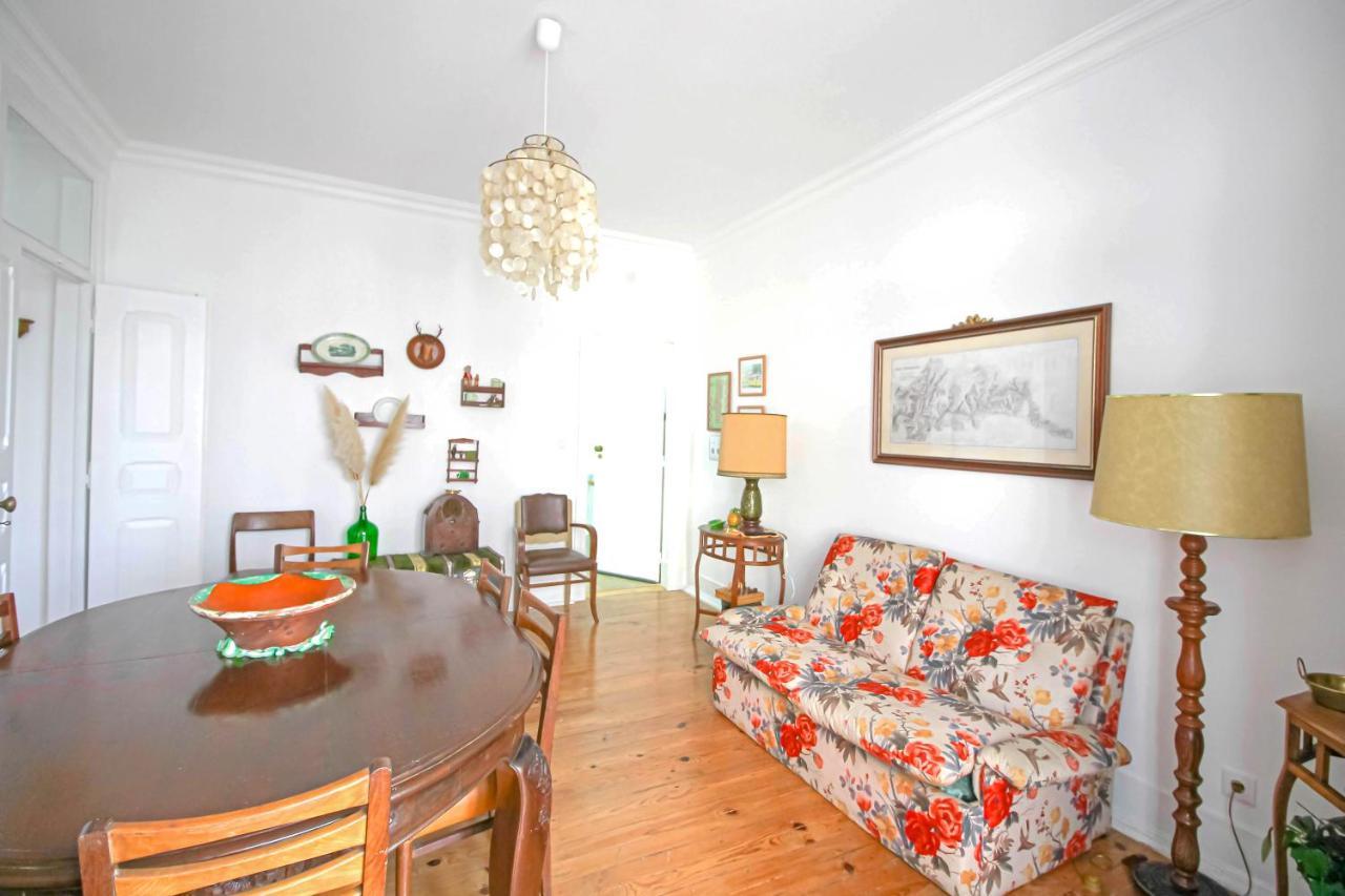 Donapart Daire Lisboa Dış mekan fotoğraf