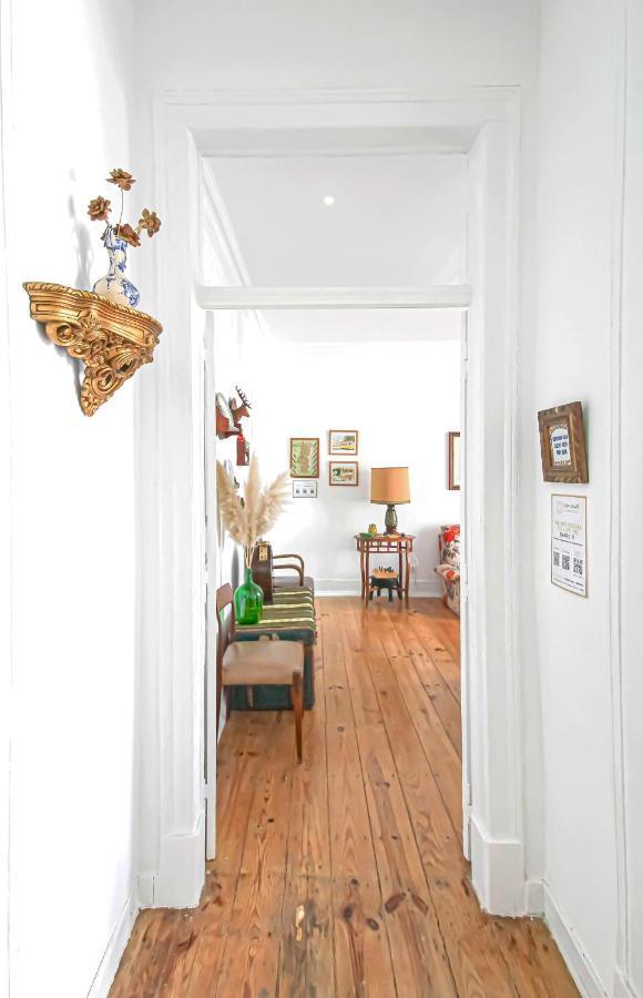 Donapart Daire Lisboa Dış mekan fotoğraf