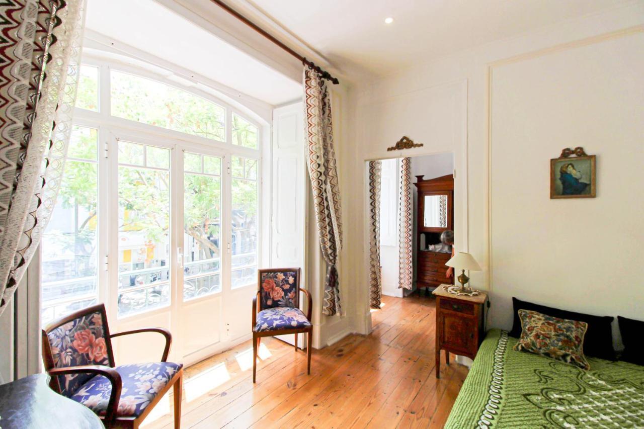 Donapart Daire Lisboa Dış mekan fotoğraf