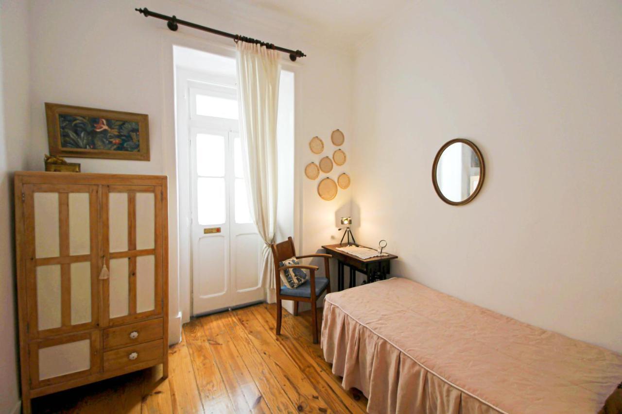 Donapart Daire Lisboa Dış mekan fotoğraf