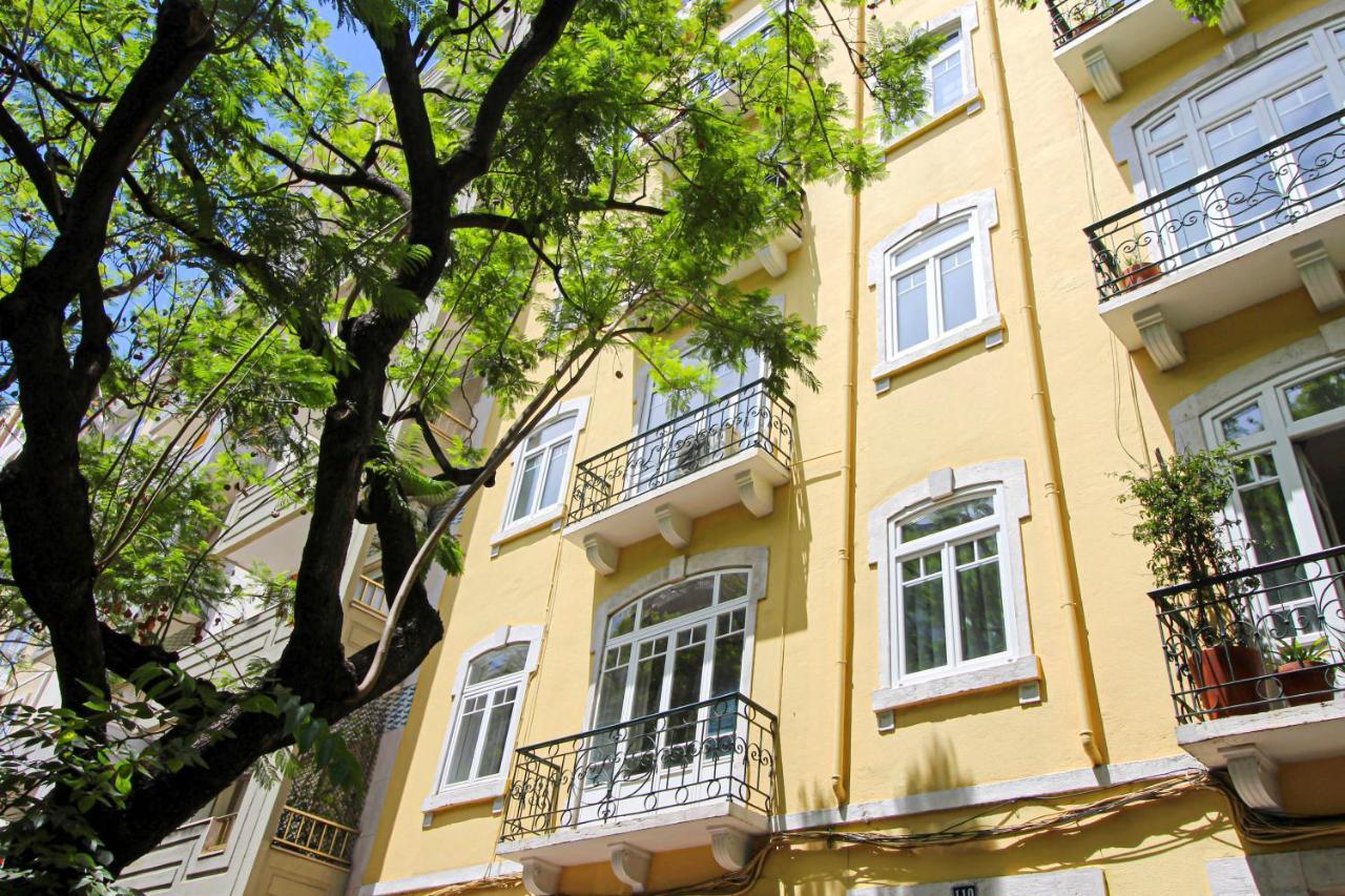 Donapart Daire Lisboa Dış mekan fotoğraf