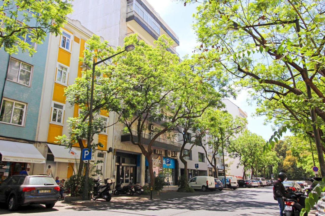 Donapart Daire Lisboa Dış mekan fotoğraf