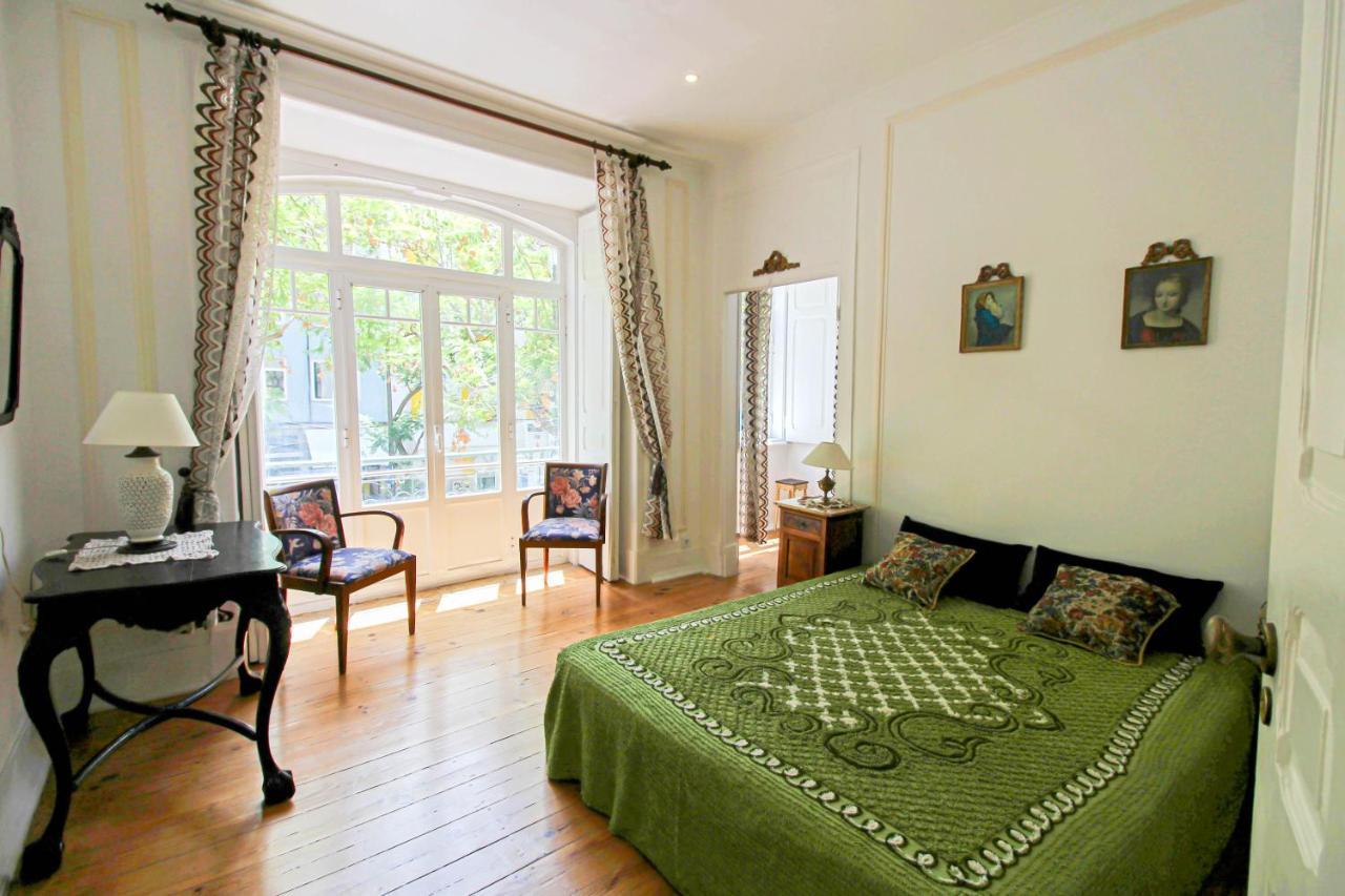 Donapart Daire Lisboa Dış mekan fotoğraf
