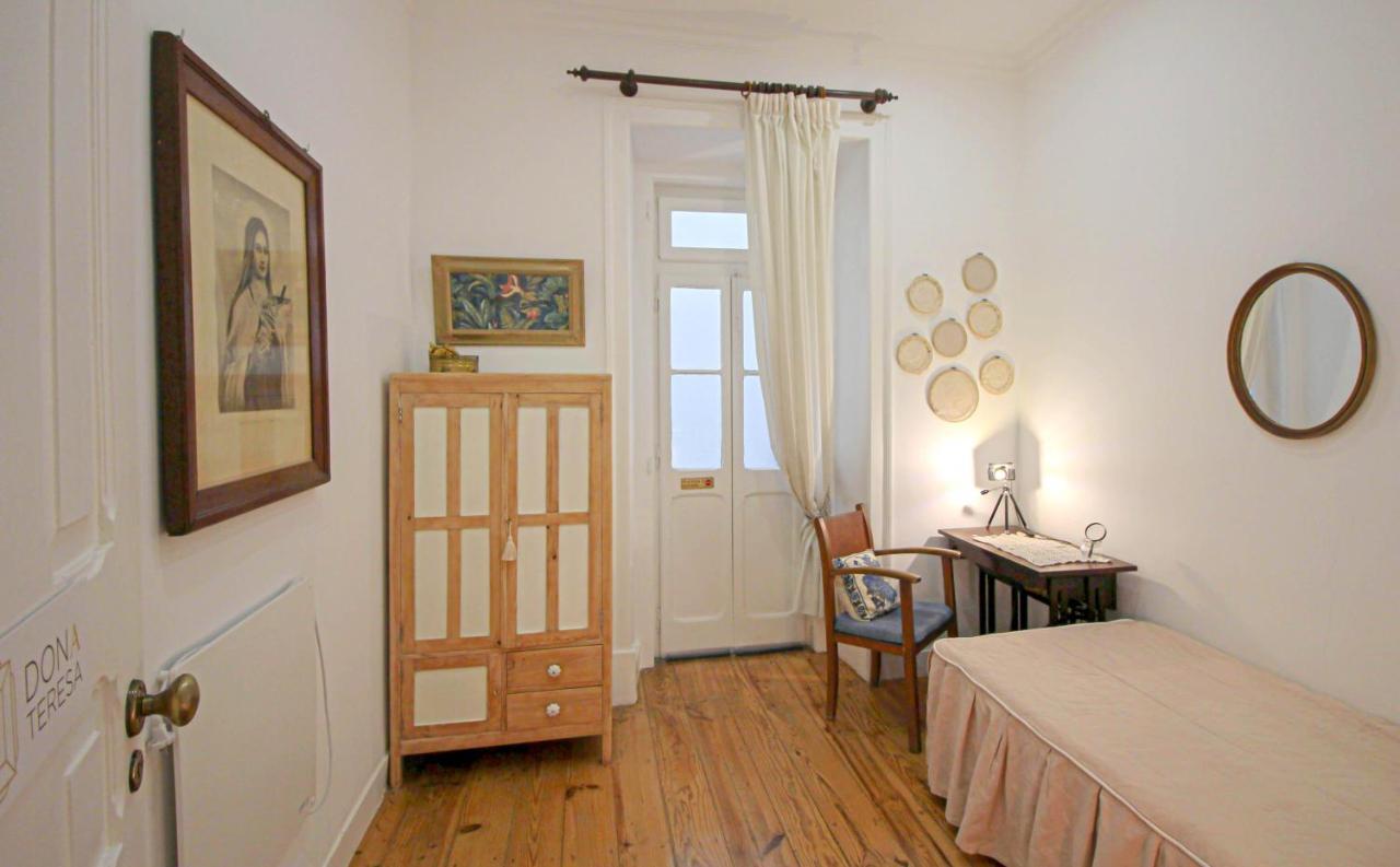 Donapart Daire Lisboa Dış mekan fotoğraf