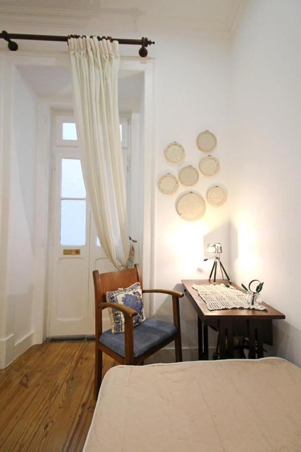 Donapart Daire Lisboa Dış mekan fotoğraf