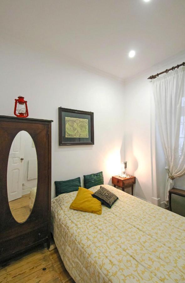 Donapart Daire Lisboa Dış mekan fotoğraf