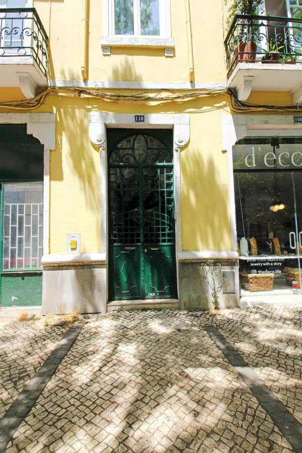 Donapart Daire Lisboa Dış mekan fotoğraf