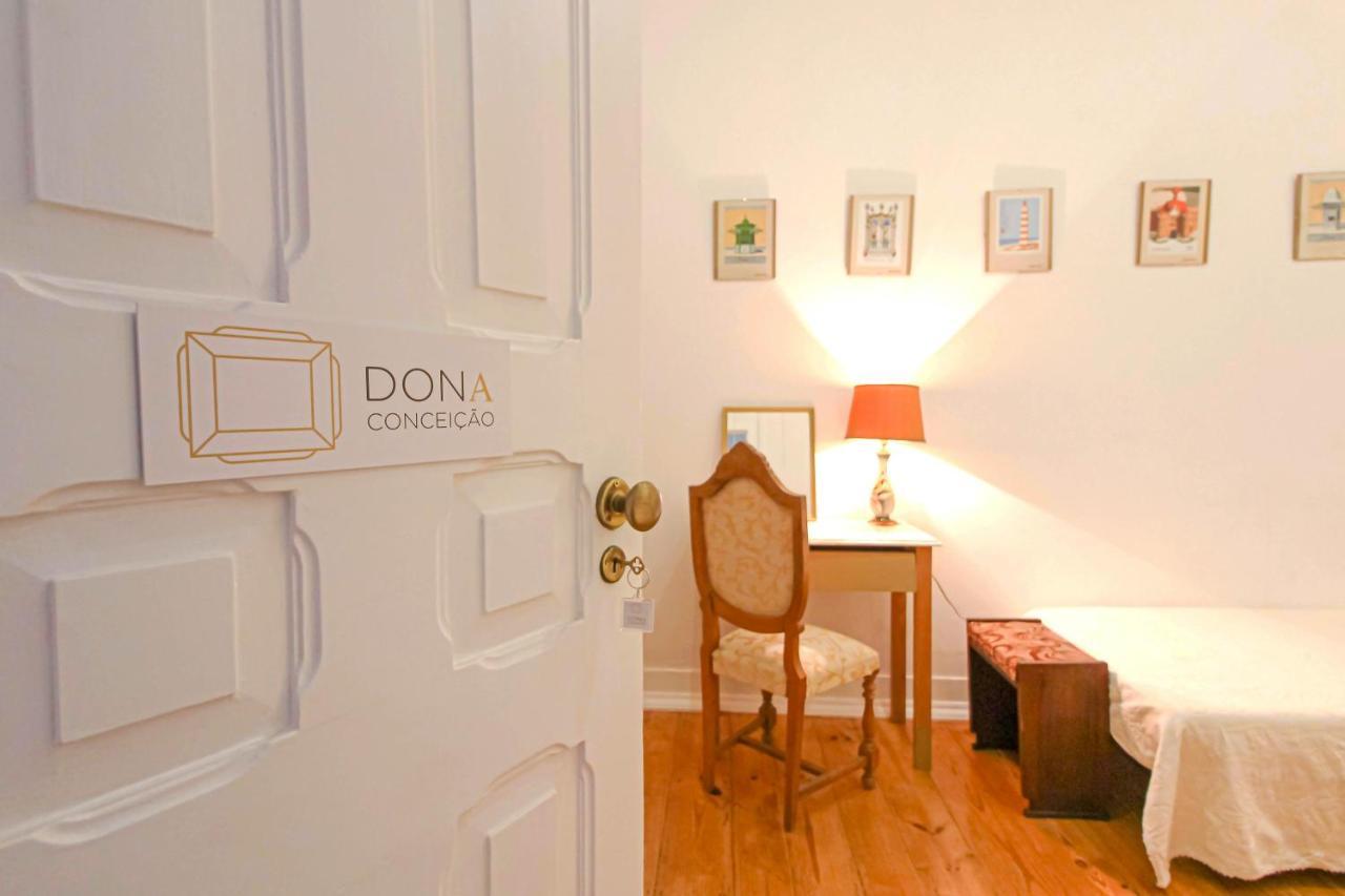 Donapart Daire Lisboa Dış mekan fotoğraf
