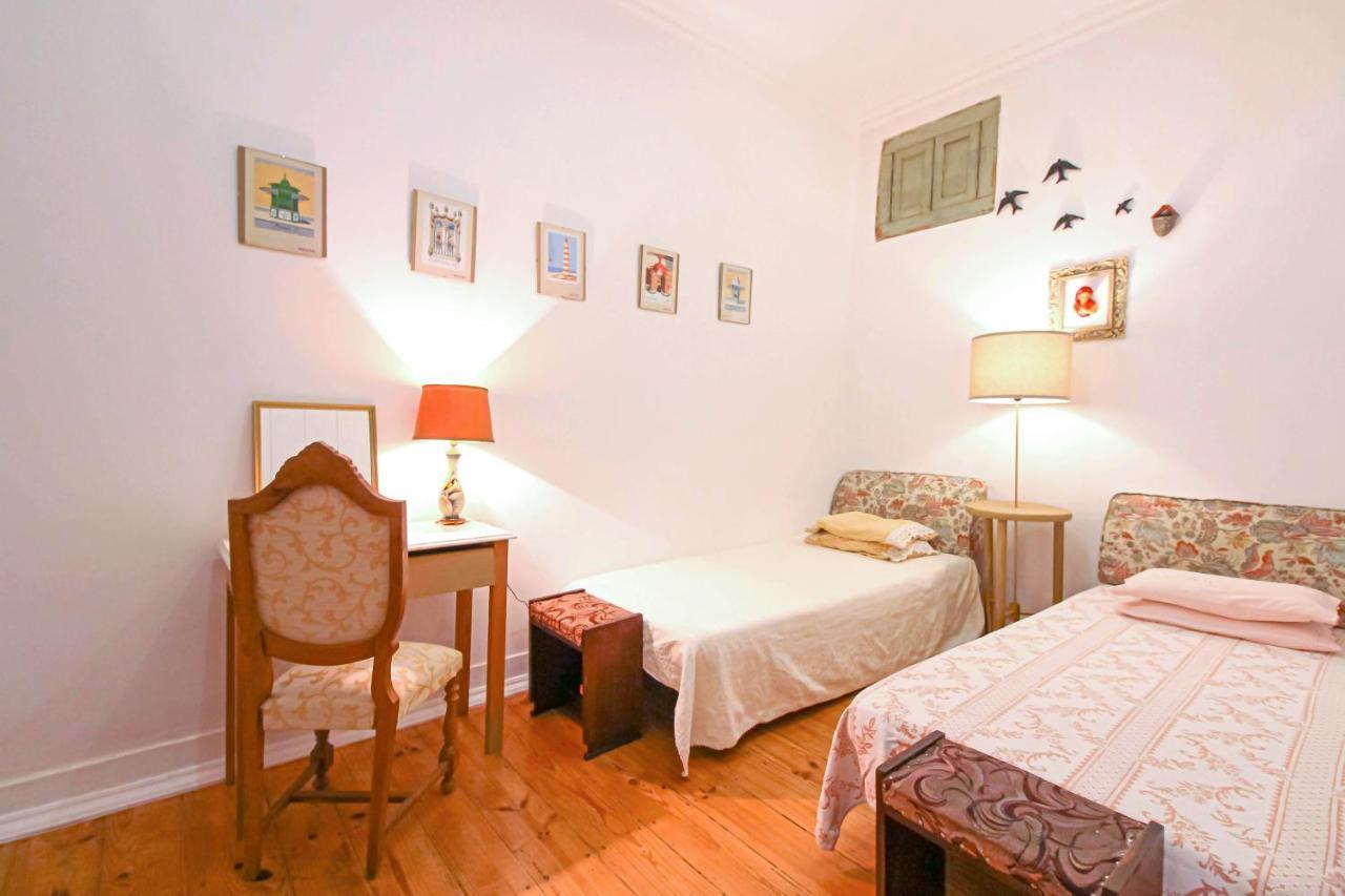 Donapart Daire Lisboa Dış mekan fotoğraf