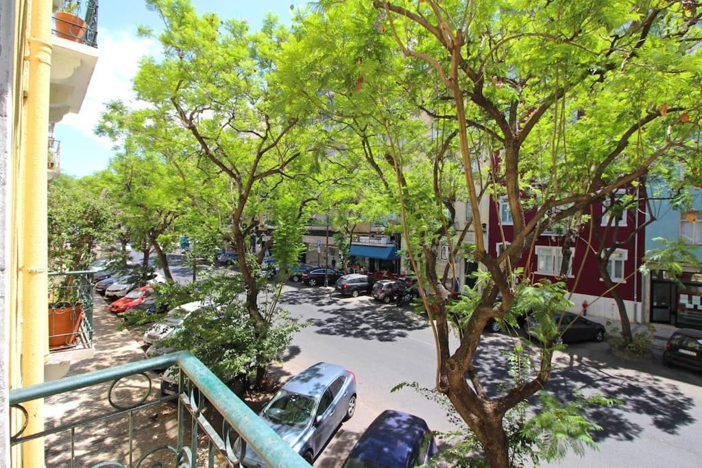 Donapart Daire Lisboa Dış mekan fotoğraf
