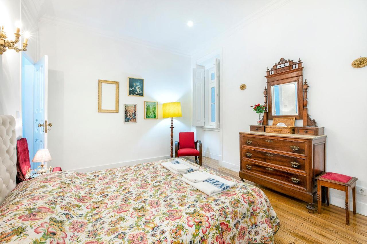 Donapart Daire Lisboa Dış mekan fotoğraf