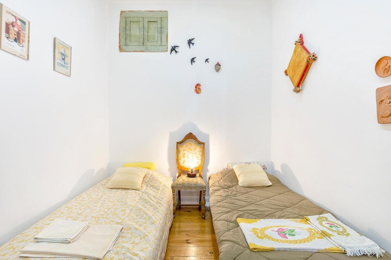 Donapart Daire Lisboa Dış mekan fotoğraf
