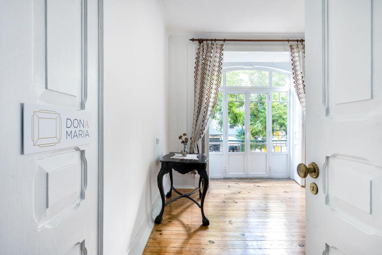 Donapart Daire Lisboa Dış mekan fotoğraf