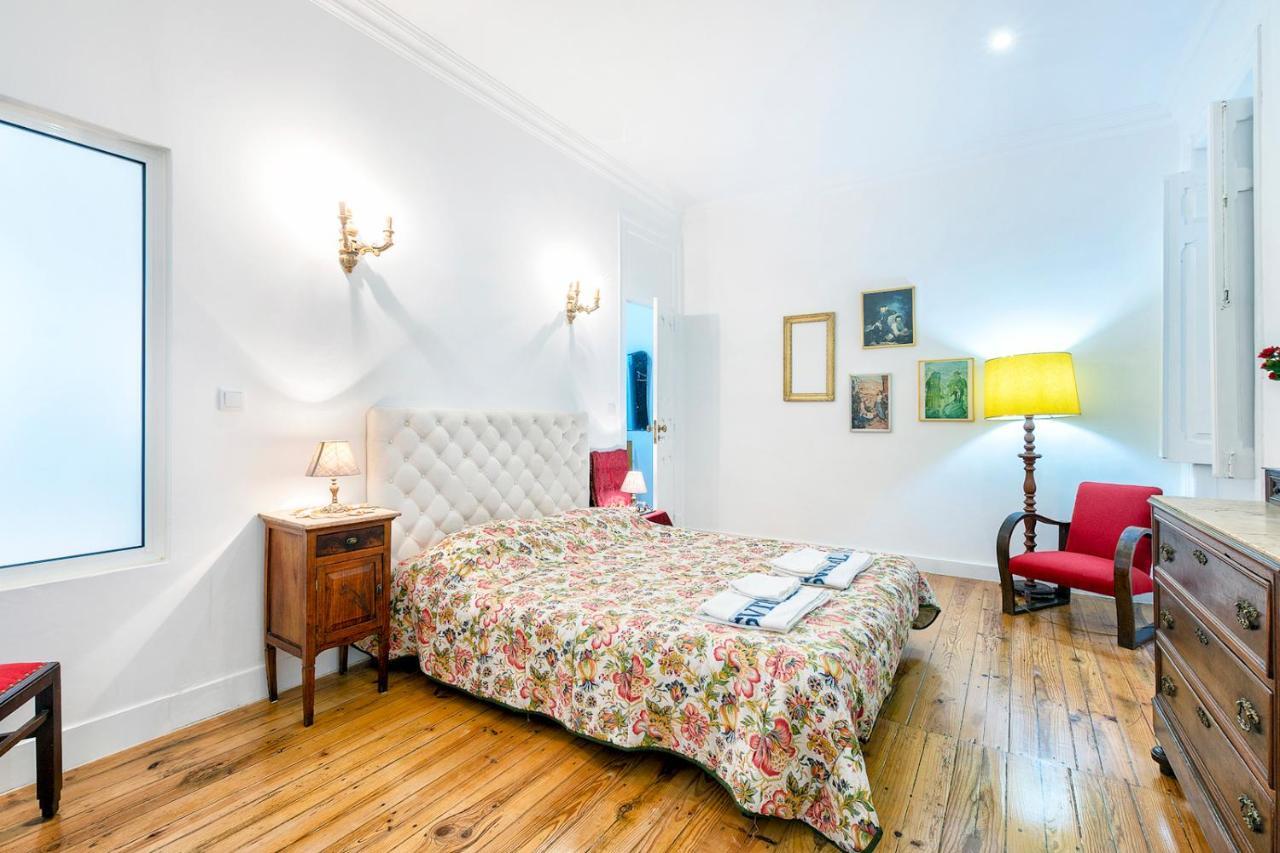 Donapart Daire Lisboa Dış mekan fotoğraf