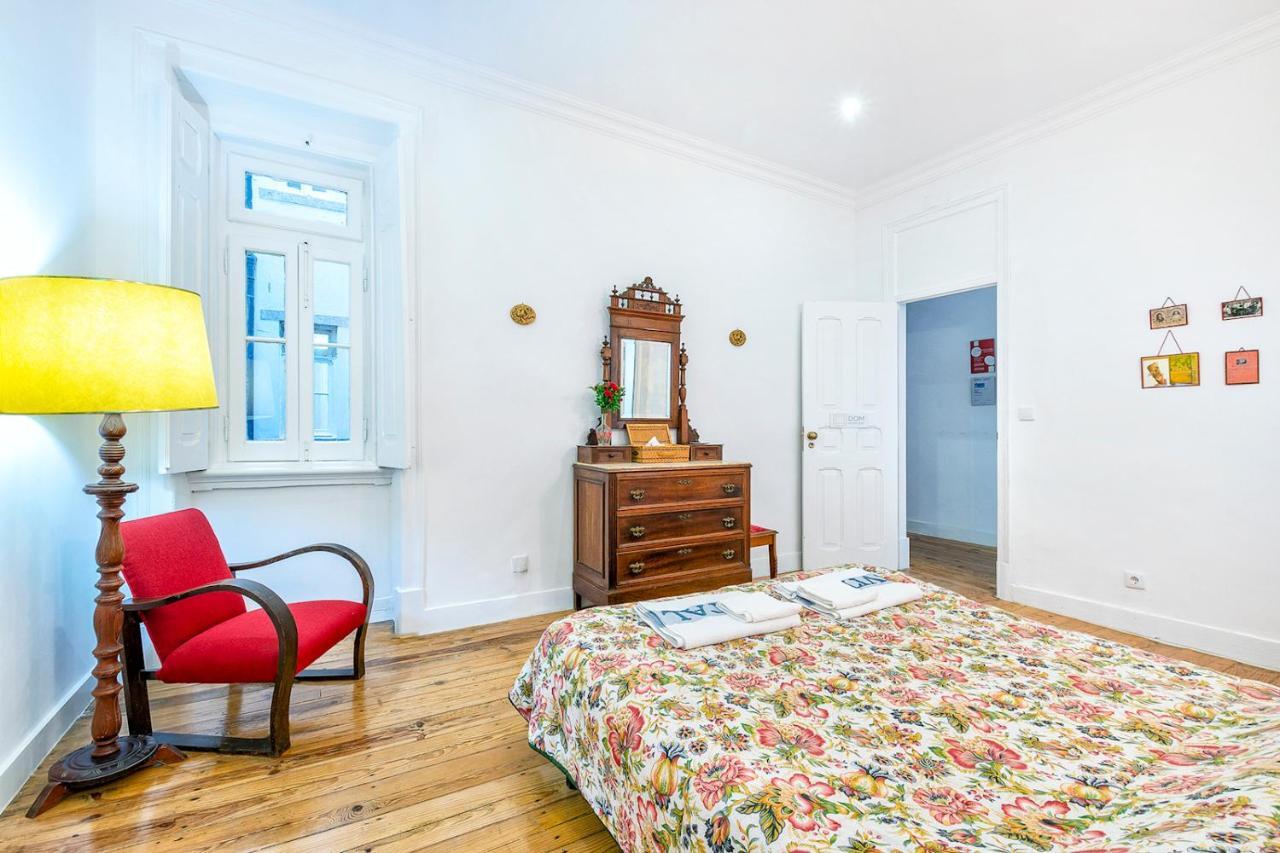Donapart Daire Lisboa Dış mekan fotoğraf
