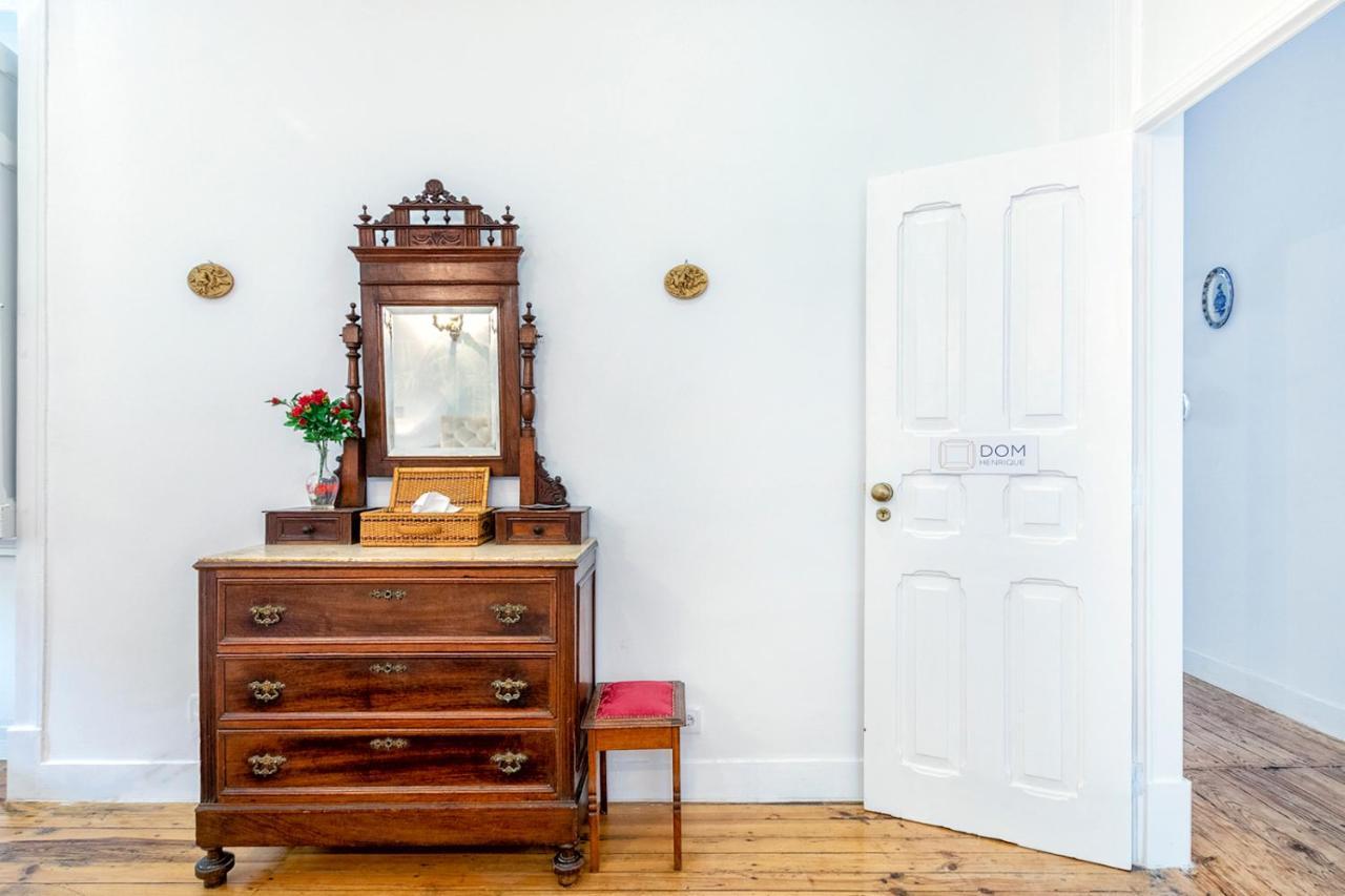 Donapart Daire Lisboa Dış mekan fotoğraf