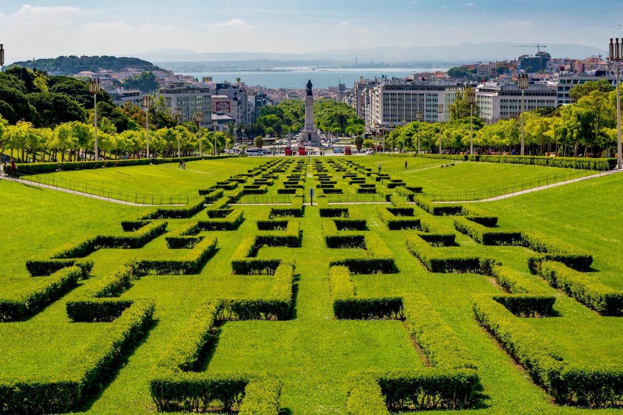 Donapart Daire Lisboa Dış mekan fotoğraf